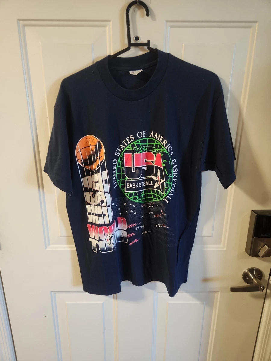 Dream Team Shirt In Men's T-Shirts for sale | eBay