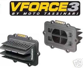 HONDA CR125 VFORCE3 VFORCE 3 REED CAGE CR 125 125R 2002 V301A