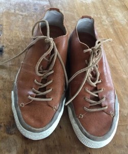 frye greene low lace