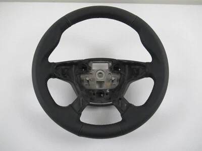Ford Focus III 14-19  Leder Lenkrad Neu bezogen Echtleder GV41-3600-JD3ZHE - Bild 1 von 4