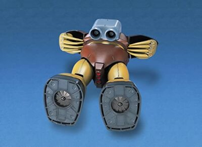Bandai HGUC 1/144 MSM-03 Gogg – Modellino Gundam In Plastica Da Costruire – Pezzi Colorati E Ad Incastro – Per Teen E Adulti