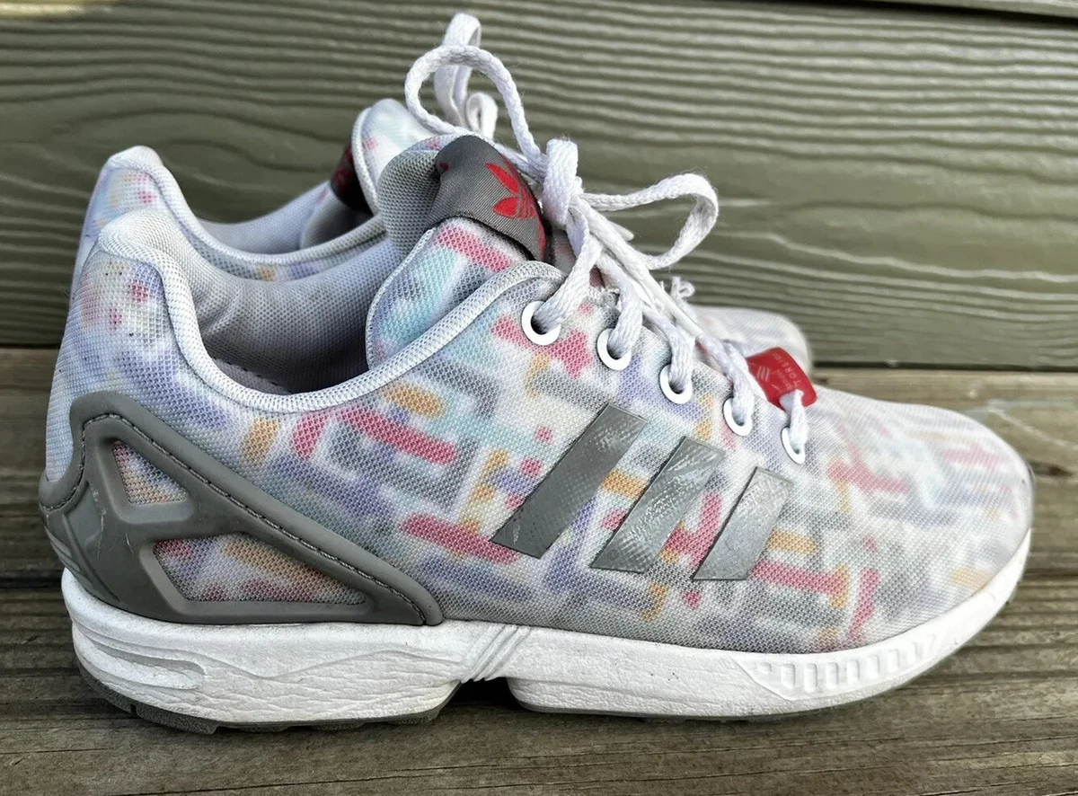 Womens adidas top zx flux torsion