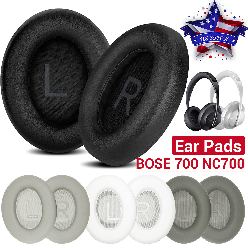 Cushion Ear Pads Soft Replacement For Bose 700 Noise Cancelling NC700  Headphones