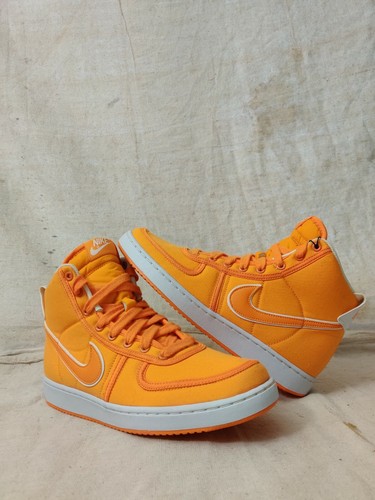 nike vandal orange