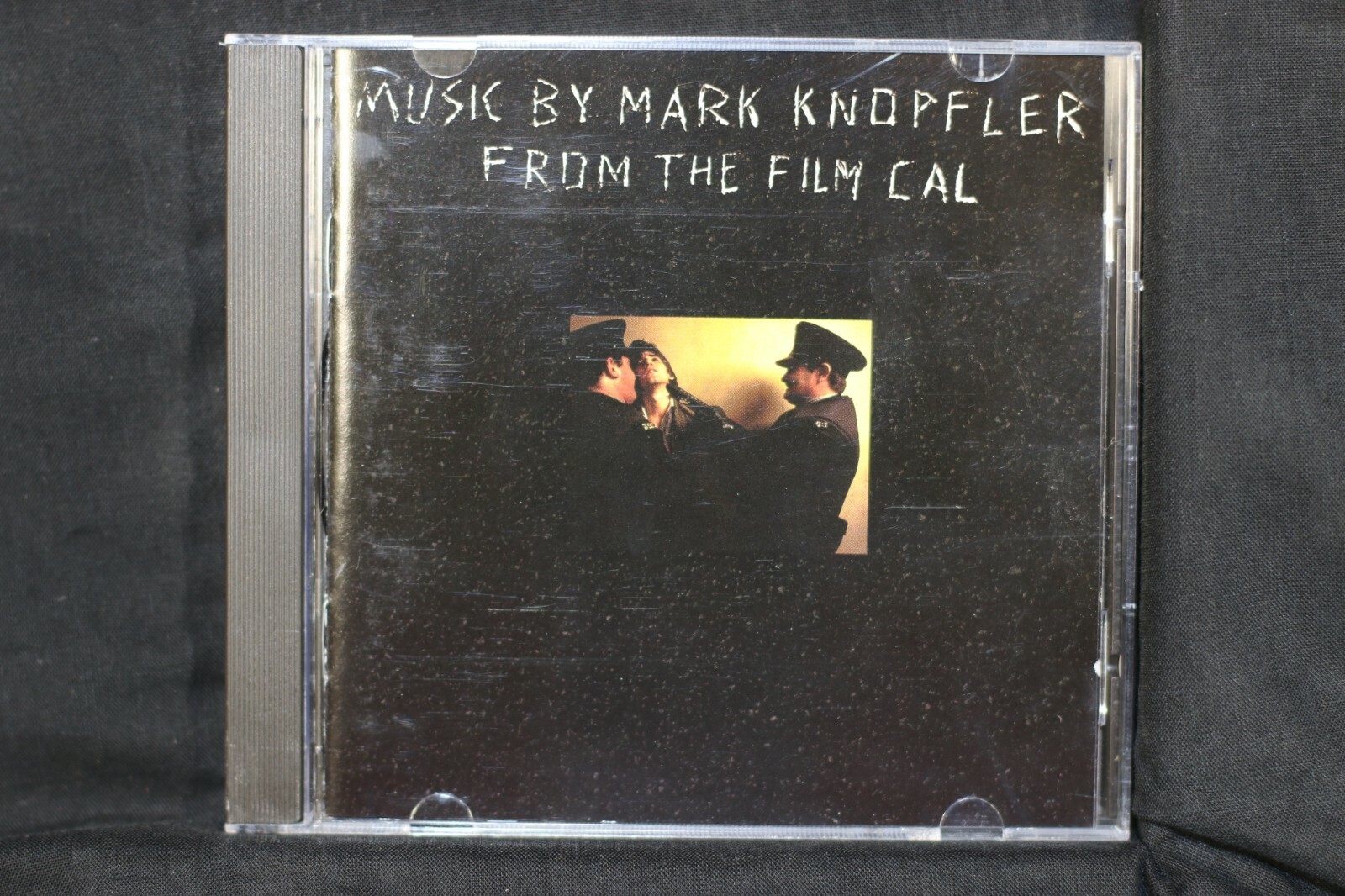 Mark Knopfler ‎– Cal (Music From The Film) - CD (C1127) | eBay