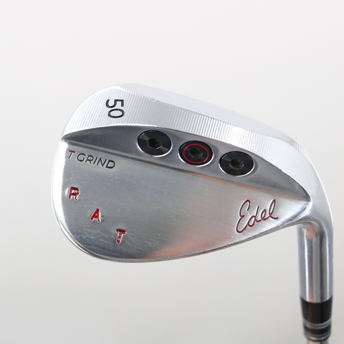 Edel SMS Wedge 50 Degrees T-Grind Steel Stiff S400 S RH Right  