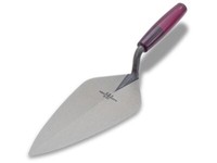 Marshalltown Maurerkelle London 267X121Mm Carbonstahl Profi Kunststoffgriff