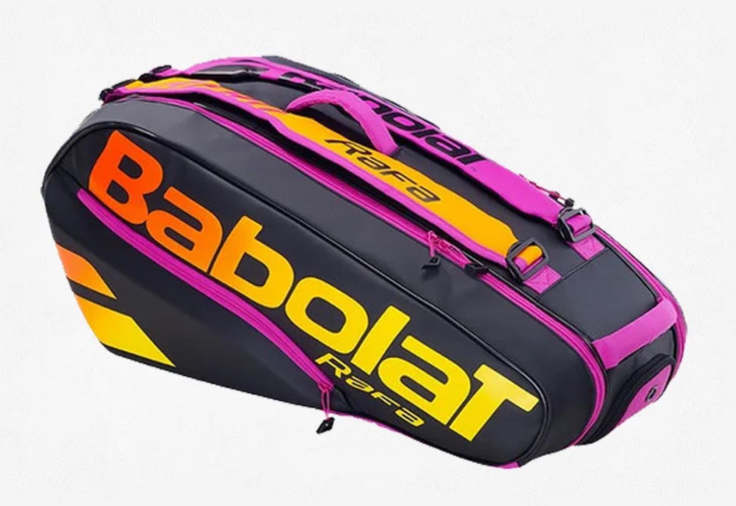 New Babolat Pure Aero Thermo Bag Rafael Nadal Carlos Alcaraz  FREE SHIPPING LG12
