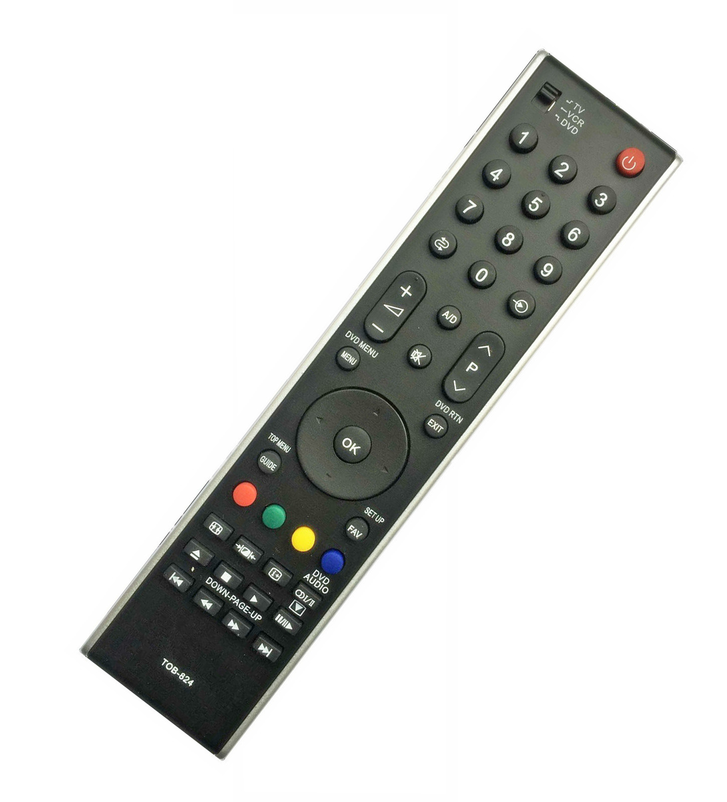 For Toshiba Tv Vcr Dvd Ct-90325 Ct-90326 Ct-90329 Ct-rc1us-16