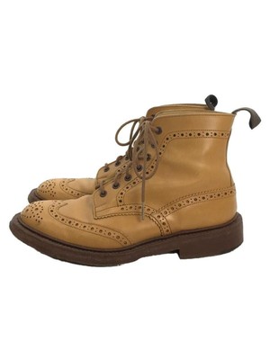 Tricker's Other Shoes 29cm Camel Trickers Used