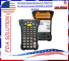 43 Keys Keypad Keyboard 21-79677-01 for Symbol MC9090-G MC9190 MC92N0
