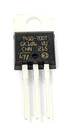 1 piece T410-700T TRIAC | 4A | 700V | 10mA | TO-220AB | STM