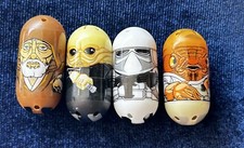 Star Wars Mighty Beanz Lot of 4  6 16 27 36 