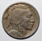 1923 P Buffalo Nickel XF (S150)