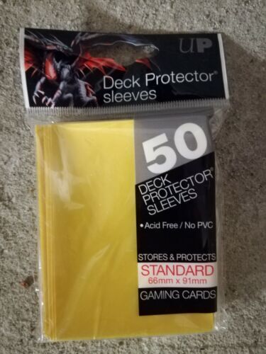 50 Bustine Protettive Kaiba 's Majestic Collection  Small Size Sleeves  YUGIOH! | eBay
