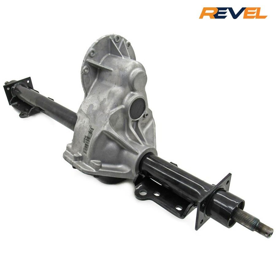 EZGO OEM Rear Axle Assy 10044525 Schafer 16.99:1 for 12-24 ELiTE