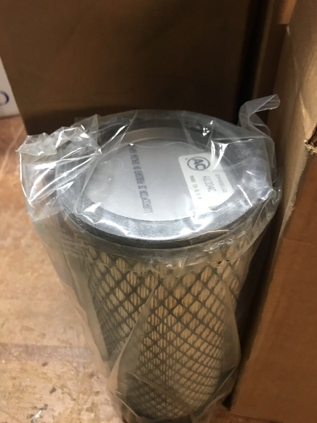 Air Filter ACDelco A3087C for sale online | eBay