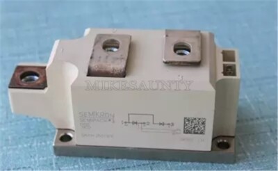 1Pcs New Semikron Module SKKH250/16E SKKH250-16E SKKH25016E Plc Module oy