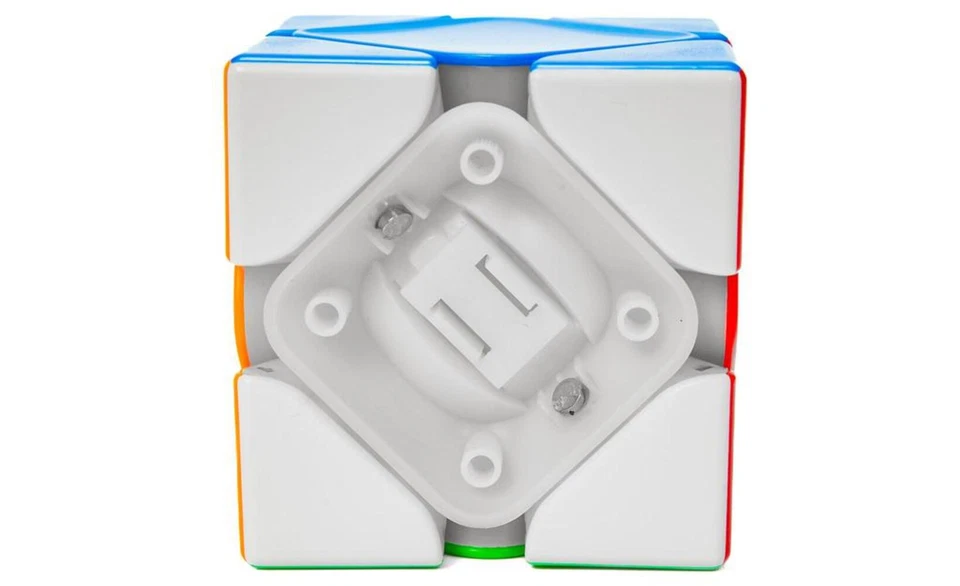 Cubo de velocidad DaYan Skewb V2 (magnético, núcleo de bola) (VENDEDOR OFICIAL DE EE. UU.) Foto 3 de 4