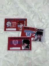 Slam Dunk Daewon Card PVC Card Batch Fire Instinct