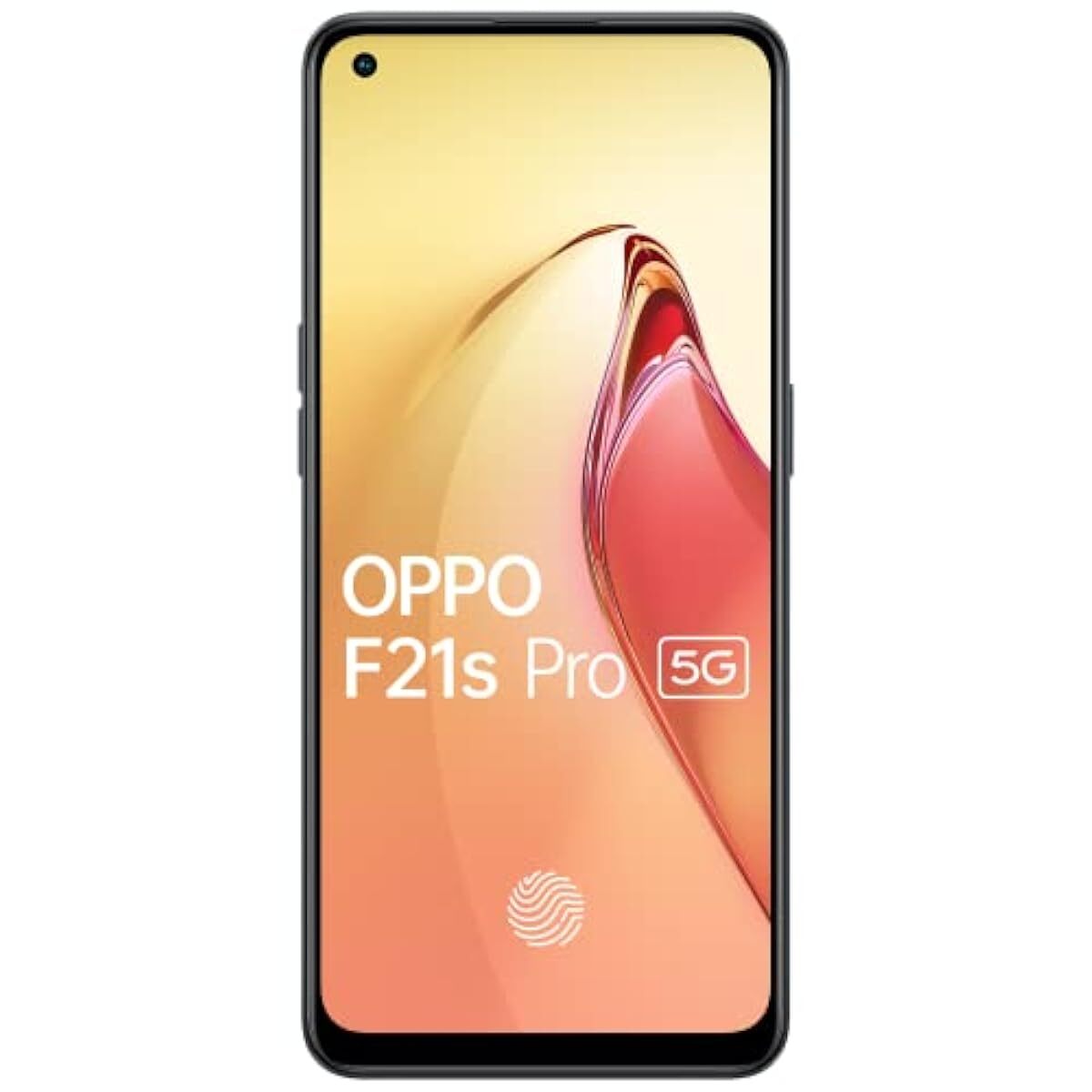 Oppo F21s Pro 5G (Starlight Black, 8GB RAM, 128 Storage)|6.43