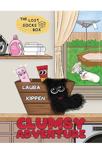 Laura Kippen Clumsy Adventure (Paperback)