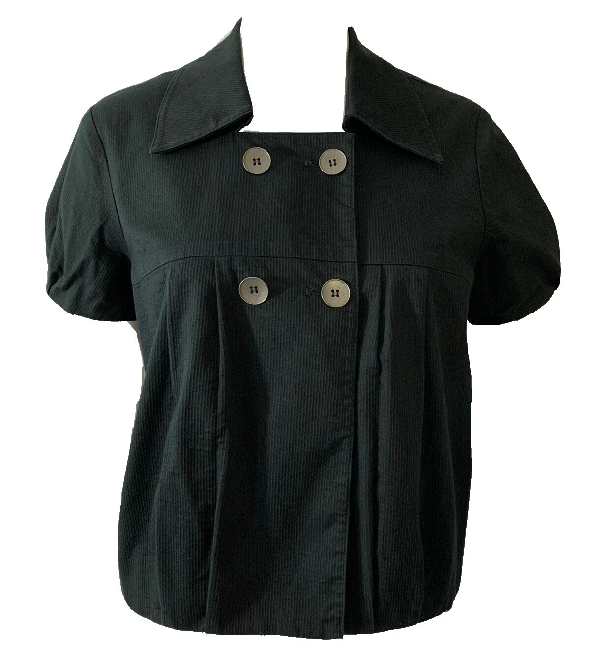 Camisas casuais de Algodão Kenneth Cole para mulheres