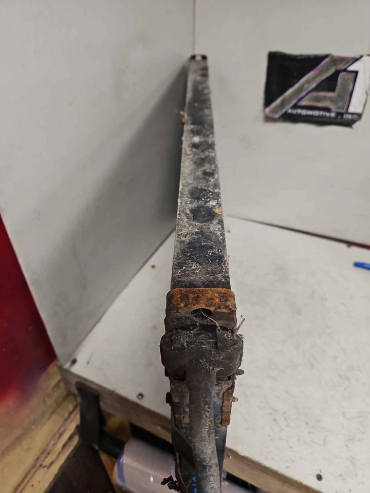 94-95 SUBURBAN 1500 2500 CHEVY PICKUP 1500 2500 TAHOE GMC YUKON конденсатор OEM - Изображение 3 из 4