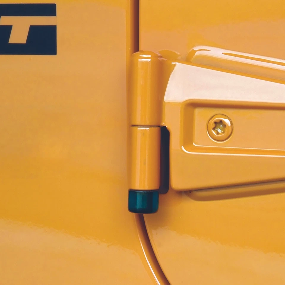 Juego de cerraduras de 2 puertas McGard 76058 Jeep Wrangler M6 x 1,0 Foto 2 de 4