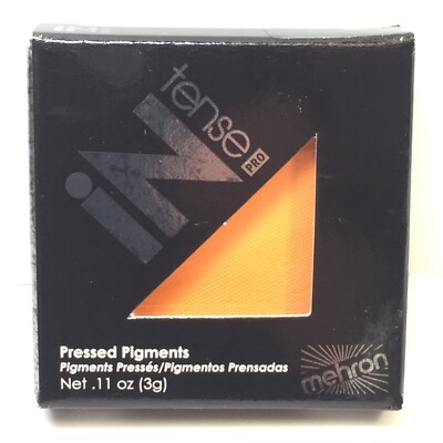 Mehron Intense Pressed Pigments - Inferno, 0.11 oz