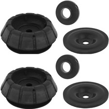 New Pair Set Of 2 Front Kyb Suspension Strut Mount Kit For Suzuki Sx4 2007-2013