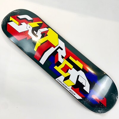 SUPREME DELTA LOGO SKATEBOARD SECK DARK GREEN | eBay