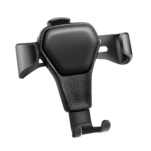 Universal Phone Holder Car Gravity Air Vent GPS Mount Stand For Samsung iPhone - Image 2 of 4