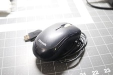 Microsoft Basic Optical Mouse USB OEM White Compatible Model 1113. FREE SHIP 