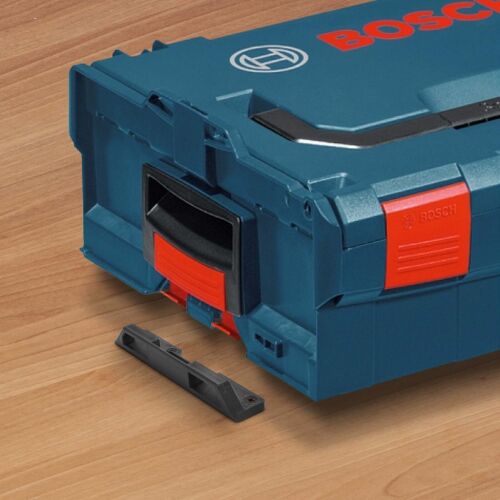 Halter Werkzeug Koffer Halterung Set 4 Stück Sicherung passend für Bosch L-Boxx - Bild 2 von 3