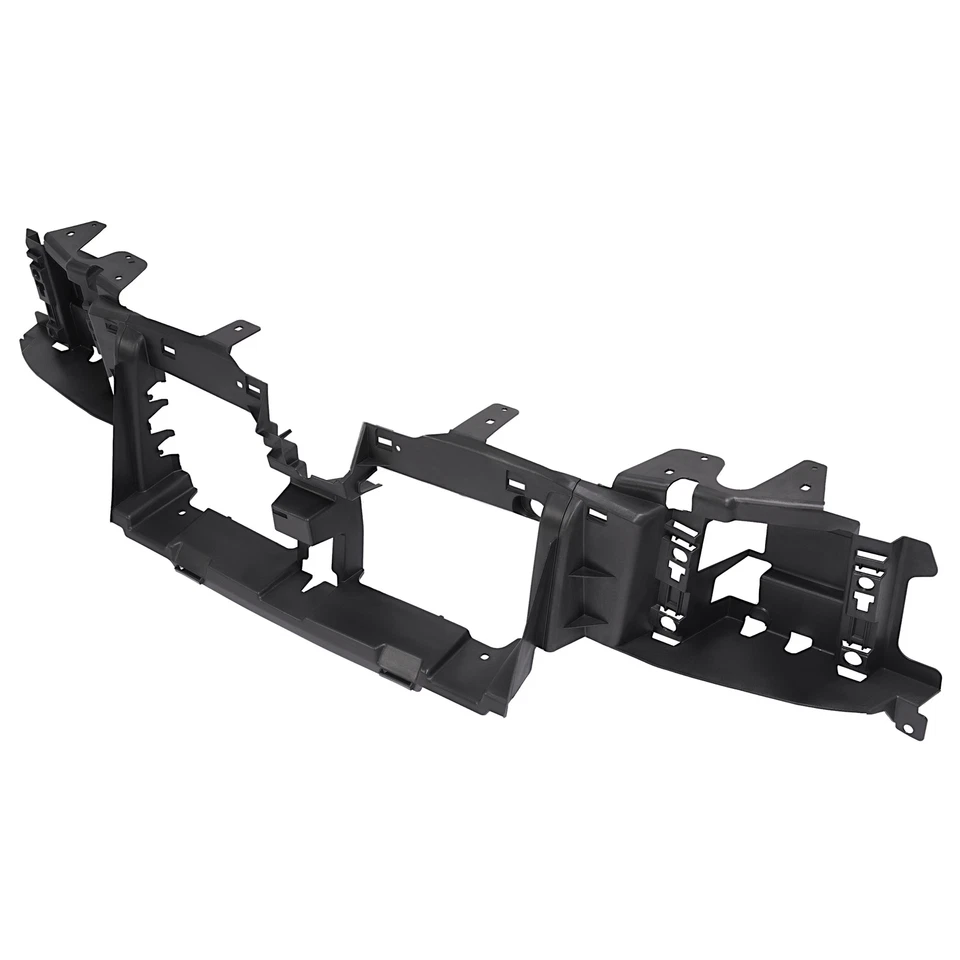 Panel de montaje de faros nariz para 02-09 GMC Envoy 03-08 Isuzu Ascender GM1221126 Foto 2 de 4