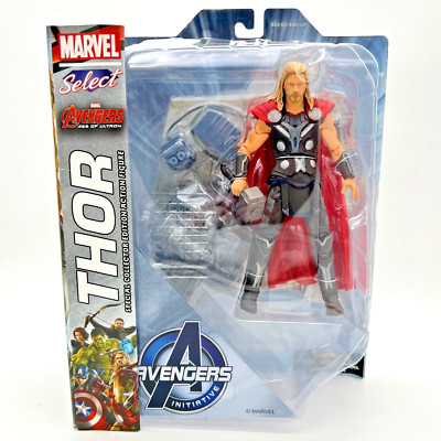Diamond Select Marvel THOR Avengers: Age of Ultron Movie Action Figure * NEW