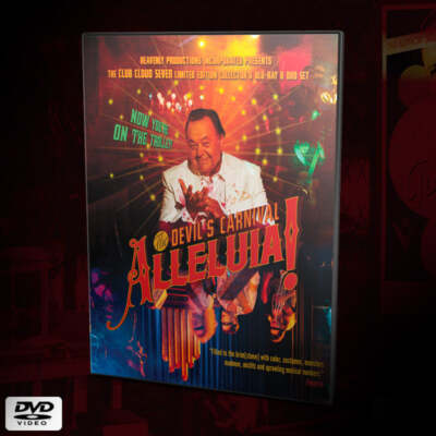 Alleluia! The Devil's Carnival (DVD) 889466127298| eBay