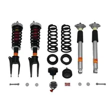 Strutmasters 2010-2016 Porsche Panamera Suspension Conversion Kit