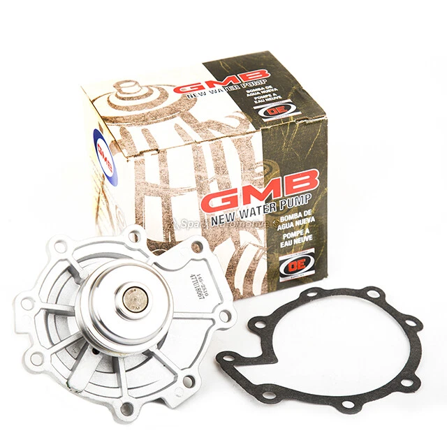 Bomba de agua GMB 03-09 Ford Escape Lincoln Zephyr Mazda 6 Mercury Mariner 3,0 L Foto 2 de 4