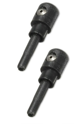 #ad #ad 2X WATER JET WASHER NOZZLE GOLF PASSAT POLO AUDI A3 A4 A6 SKODA SEAT 3B9955985A GBP 5.99