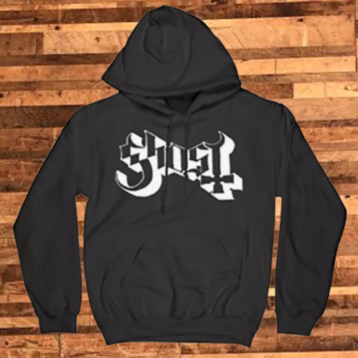 Ghost Band Shirt, Trendy Sweater Unisex Hoodie