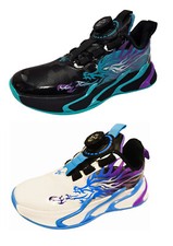 Kinder Sneaker Sporschuhe Freizeit Schuhe Super Coole Trendige Kita Turnschuhe