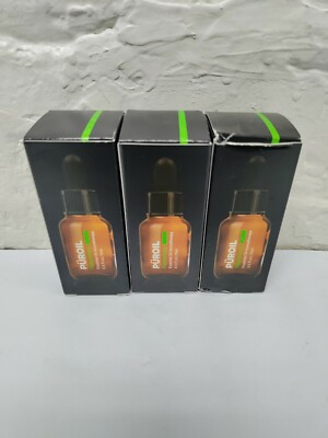 *NEW* ( 3 PK )  Puroil Essential Oil Aromatherapy Rosemary New Home Scent 