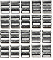 Trac Ii Plus Generic Blades Bulk Packaging - 100 Cartridges Fits Gillette Razor on sale Trac Ii Plus Generic Blades Bulk Packaging - 100 Cartridges Fits Gillette Razor on sale