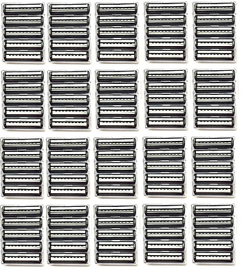 Atra Plus Generic Blades BULK Packaging - 100 Cartridges