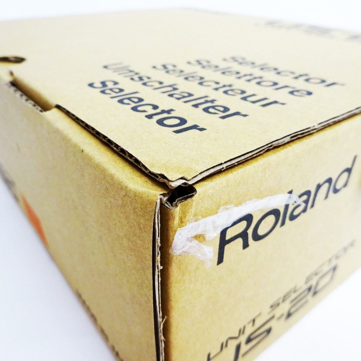 ROLAND US-20 Unit Selector From Japan NEW | eBay