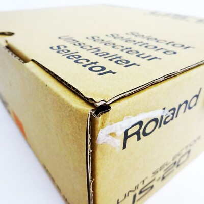 ROLAND US-20 Unit Selector From Japan NEW | eBay