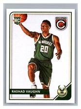 2015-16 Panini Complete Rashad Vaughn #299 Rookie