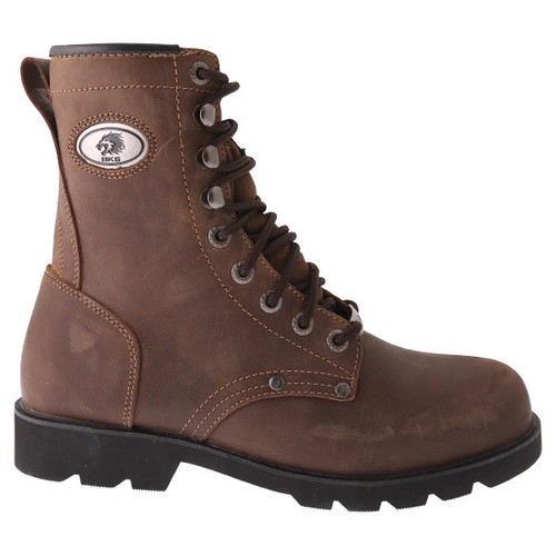 BKS Tornado Brown Leather Waterproof 